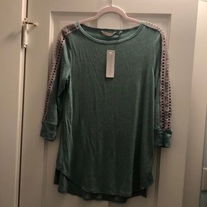 Cassidie Tee. By Soft Surroundings